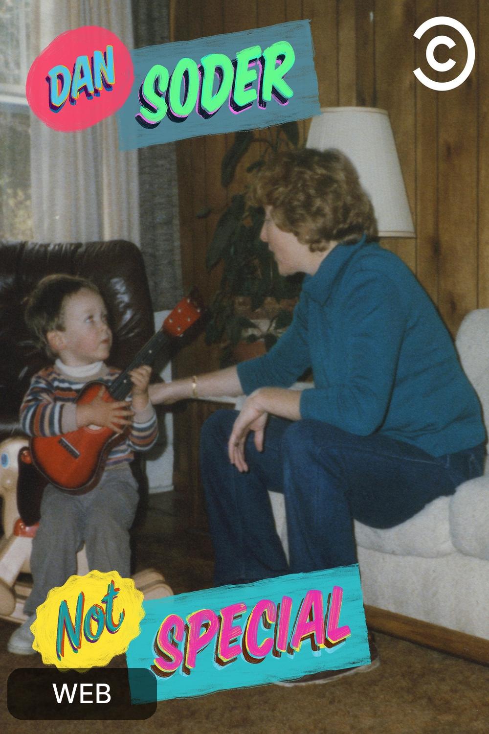 Dan Soder Not Special (2016) [135467] (A1673276517) [[Movies]] --Plex--